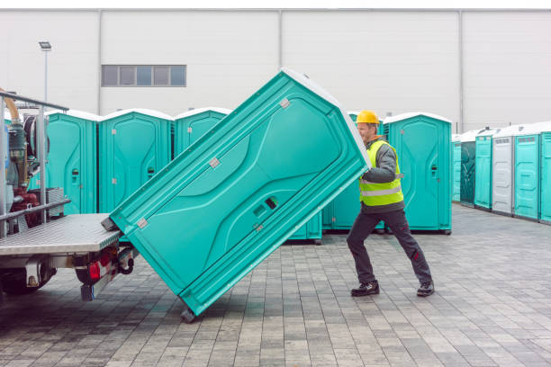 Best Affordable portable toilet rental  in Hlsboro, IL