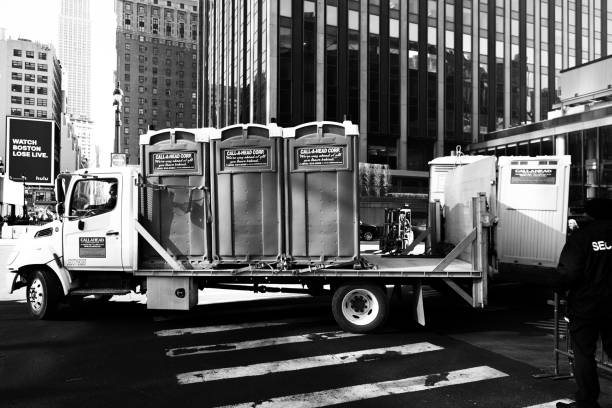 Best Luxury portable toilet rental  in Hlsboro, IL