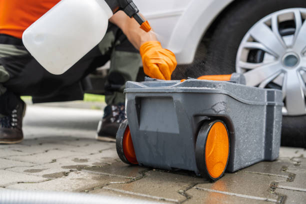 Best Luxury portable toilet rental  in Hlsboro, IL